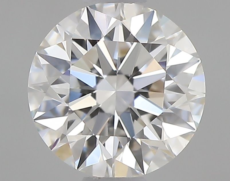 Diamond Natural 0.65Ct F-VVS2 Round - GIA6532197800
