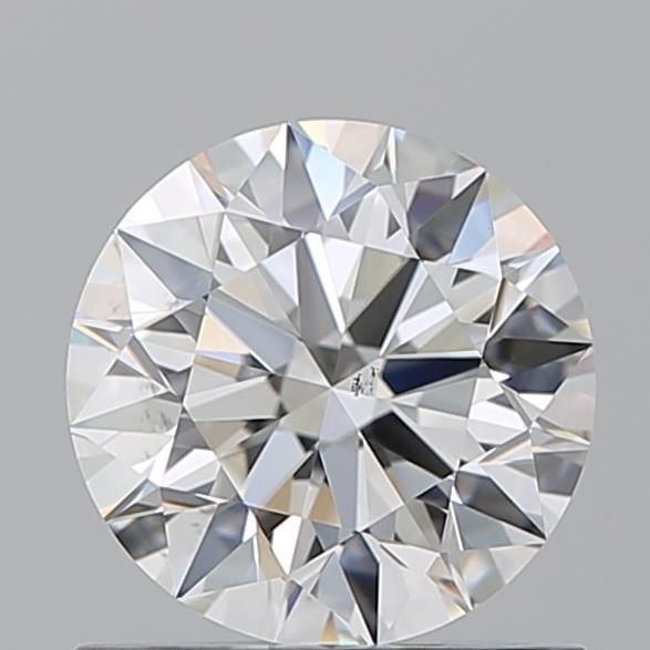 Diamond Natural 0.91Ct I-VS2 Round - GIA5543474519