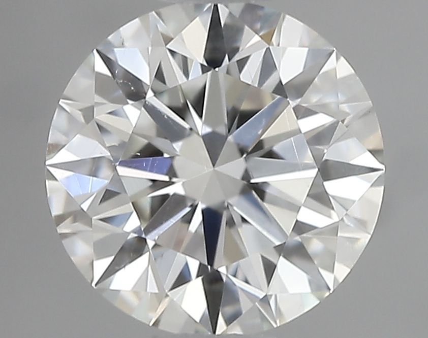 Diamond Natural 0.7Ct I-SI1 Round - GIA6515504032
