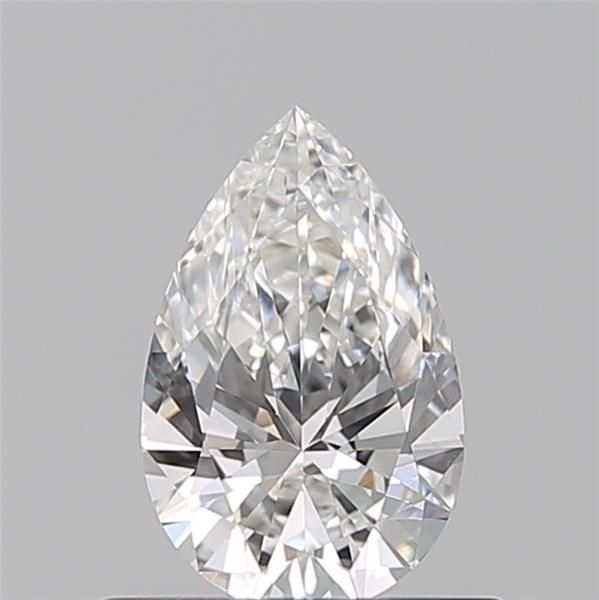 Diamond Natural 0.51Ct G-VVS2 Pear - GIA2546525321