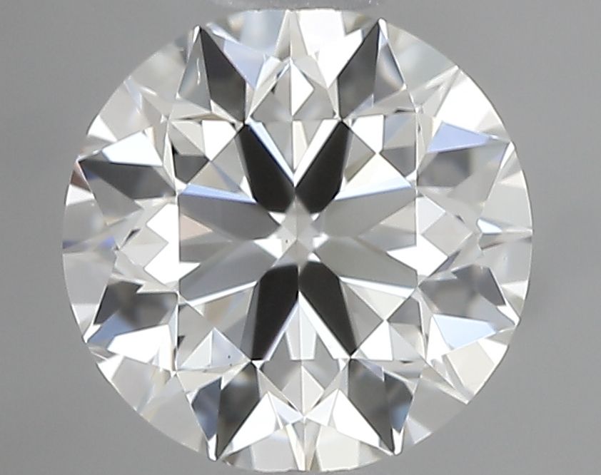 Diamond Natural 0.7Ct F-SI1 Round - GIA6511637870