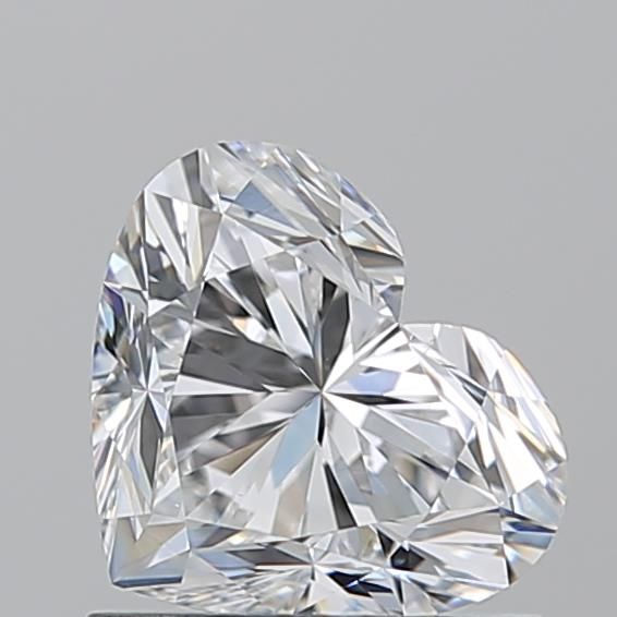 Diamond Natural 1.01Ct E-VS1 Heart - GIA1549488547