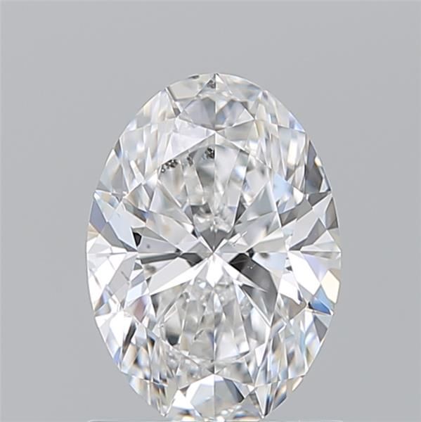 Diamond Natural 1.2Ct E-SI2 Oval - GIA2547495347