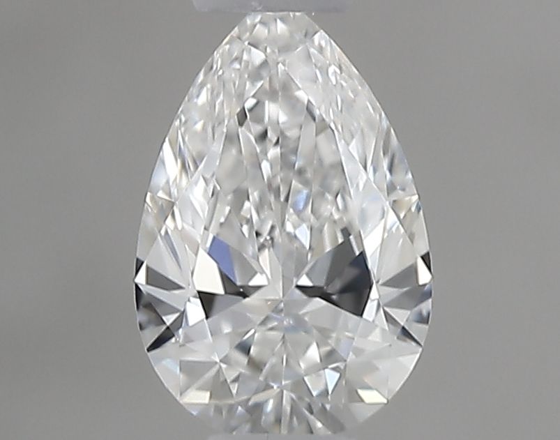 Diamond Natural 0.3Ct F-VVS2 Pear - GIA1537986345