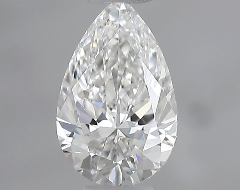 Diamond Natural 0.3Ct G-VS1 Pear - GIA6515313420