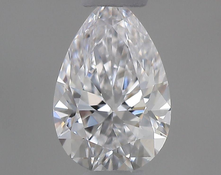 Diamond Natural 0.3Ct D-VS2 Pear - GIA7506980803
