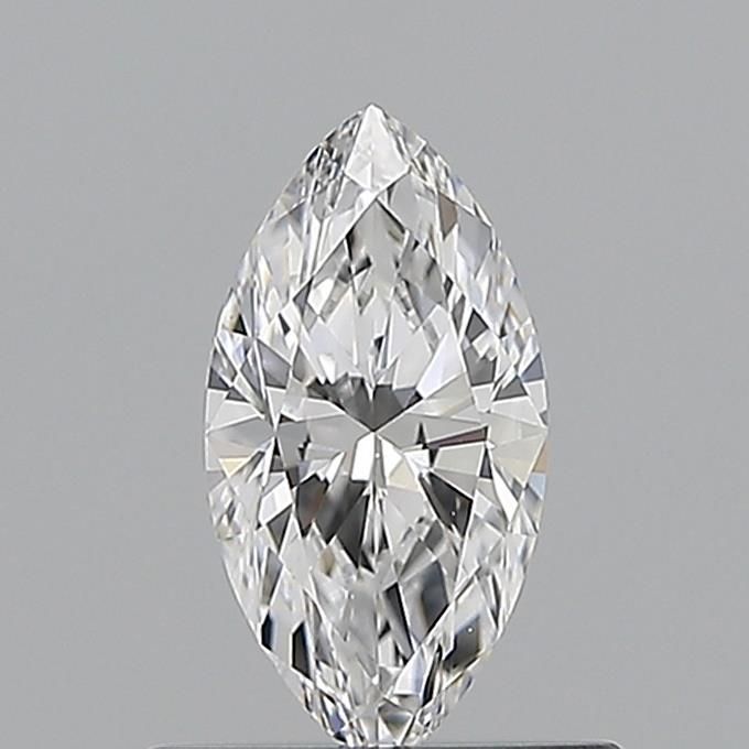 Diamond Natural 0.5Ct D-VS2 Marquise - GIA2547526320