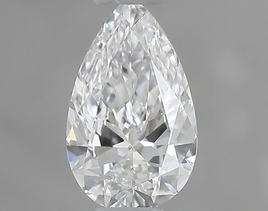 Diamond Natural 0.3Ct E-VS1 Pear - GIA6542007091