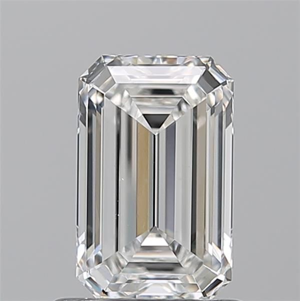 Diamond Natural 1.03Ct G-VS1 Emerald - GIA5546488527