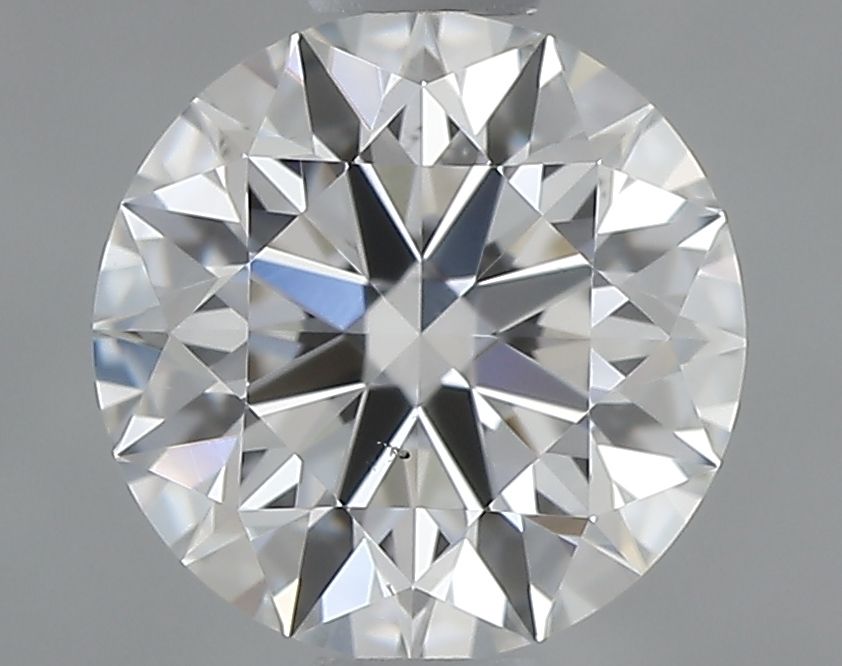 Diamond Natural 0.7Ct E-VS2 Round - GIA1538109532