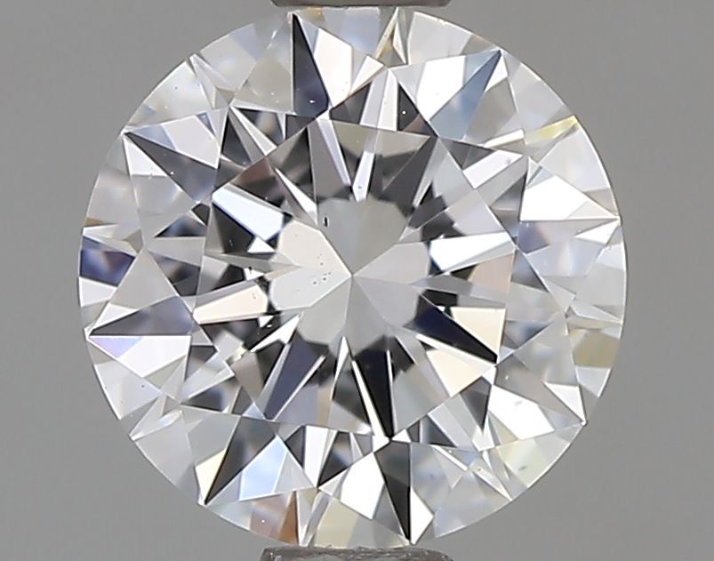 Diamond Natural 0.7Ct D-VS2 Round - GIA7381685208