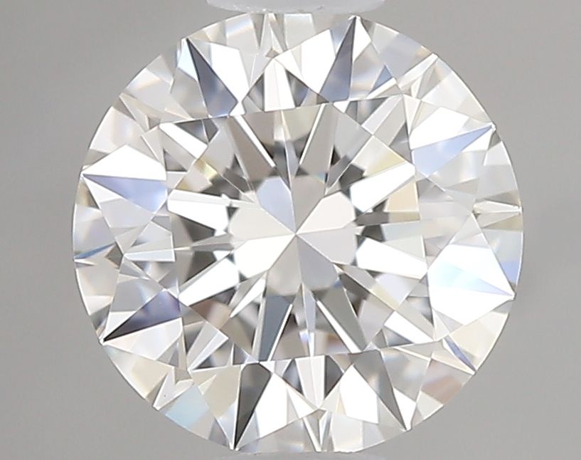 Diamond Natural 0.65Ct I-VVS2 Round - GIA2528130279
