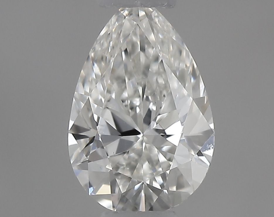 Diamond Natural 0.3Ct H-VS1 Pear - GIA2507984869