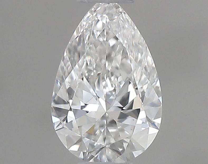 Diamond Natural 0.3Ct F-VS1 Pear - GIA2537985140