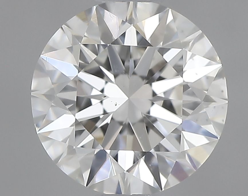 Diamond Natural 0.7Ct H-VS2 Round - GIA1533293779