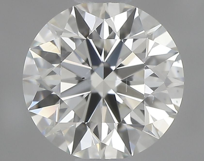 Diamond Natural 0.7Ct J-SI1 Round - GIA2536376718