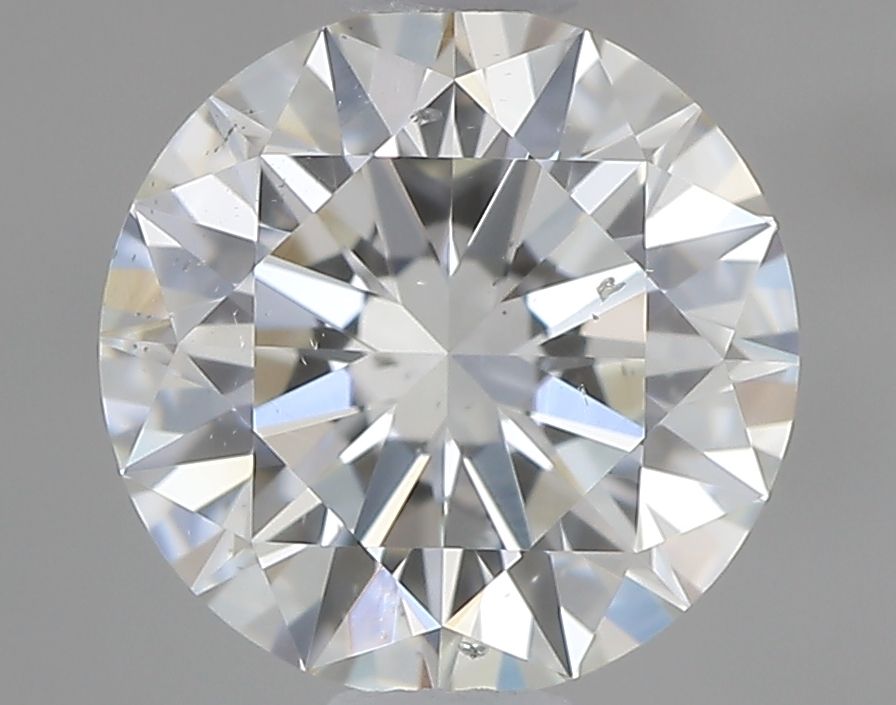 Diamond Natural 0.7Ct G-SI2 Round - GIA6541869827
