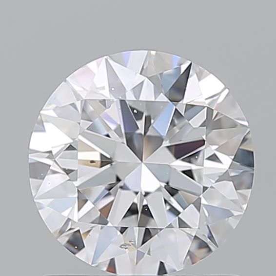 Diamond Natural 1.2Ct D-SI1 Round - GIA2547731221