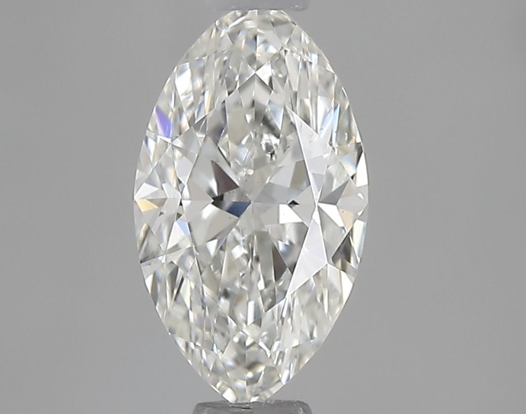 Diamond Natural 0.72Ct J-SI2 Marquise - GIA2548585922