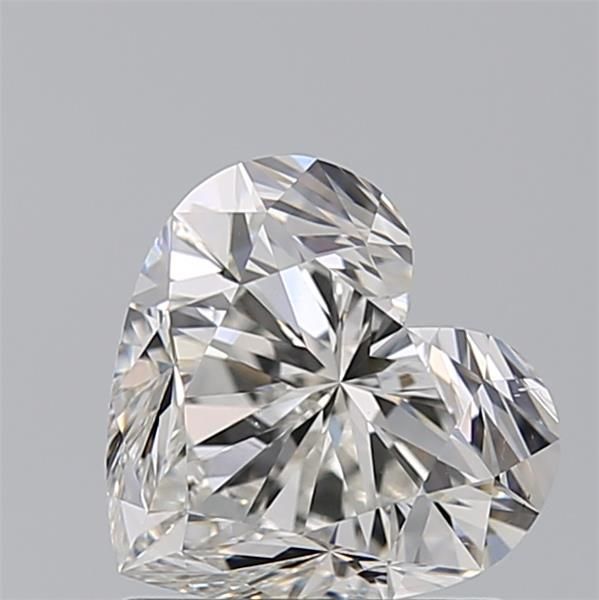 Diamond Natural 1.5Ct I-VS2 Heart - GIA6541721545