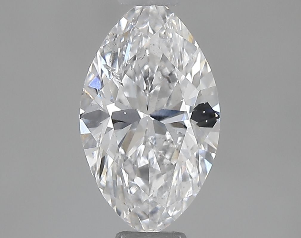 Diamond Natural 0.7Ct D-SI2 Marquise - GIA1549585967