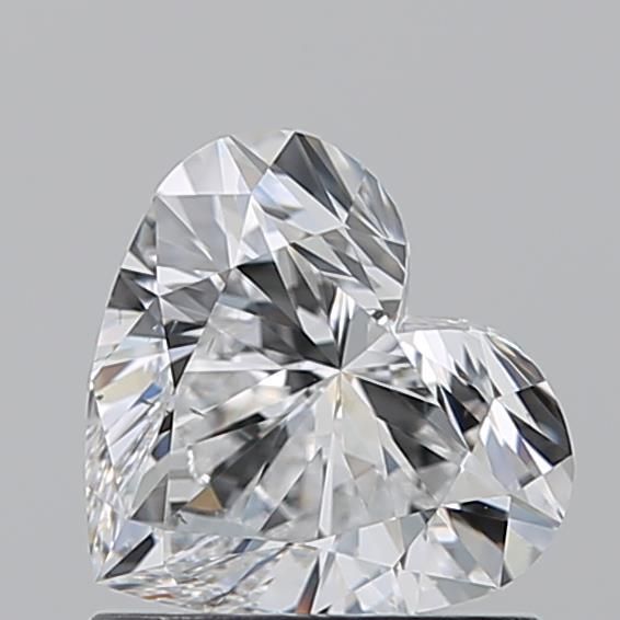 Diamond Natural 1.01Ct D-SI1 Heart - GIA1549729168