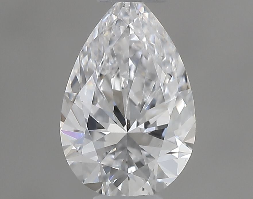 Diamond Natural 0.3Ct D-VS2 Pear - GIA7532991917