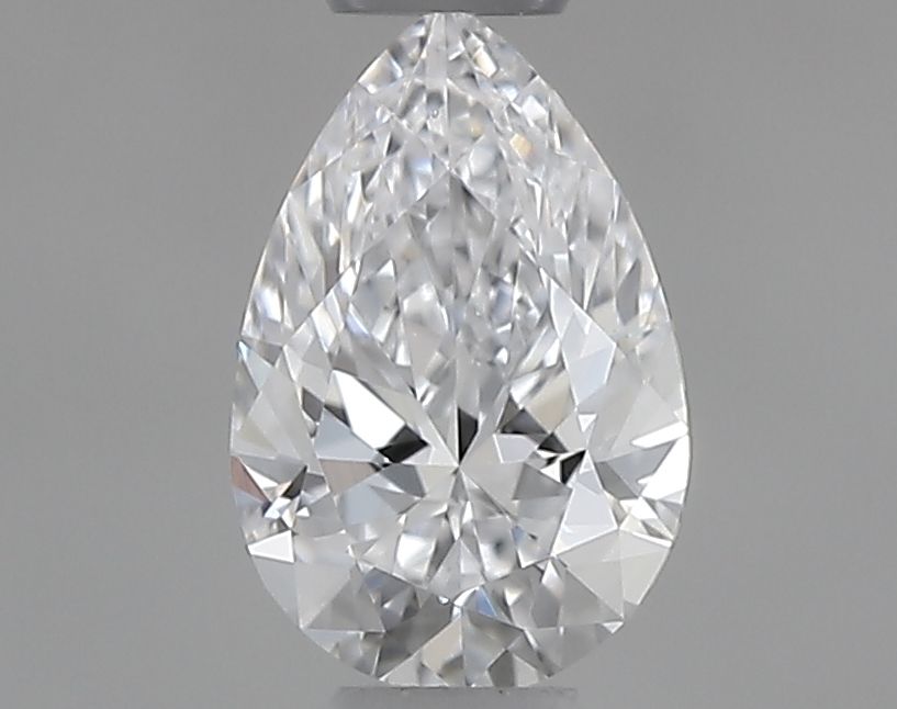 Diamond Natural 0.3Ct D-VS1 Pear - GIA6535855177