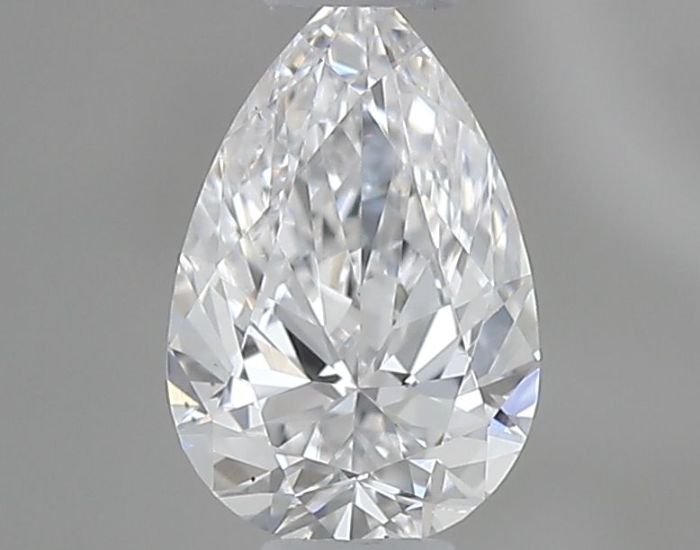 Diamond Natural 0.3Ct D-VS1 Pear - GIA6542007096