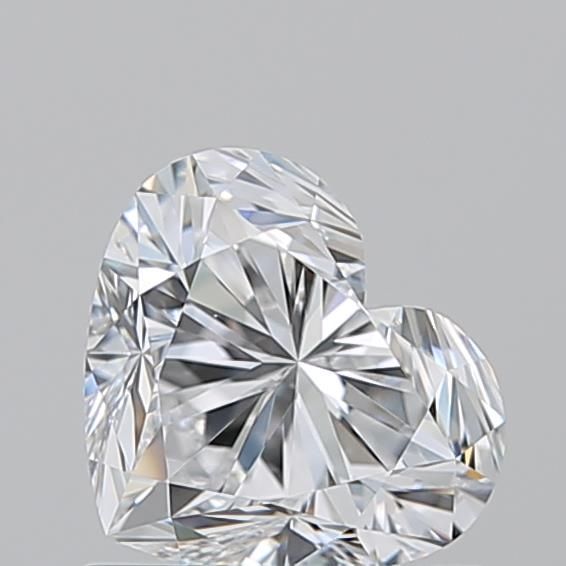 Diamond Natural 1.02Ct D-VVS2 Heart - GIA7541732449