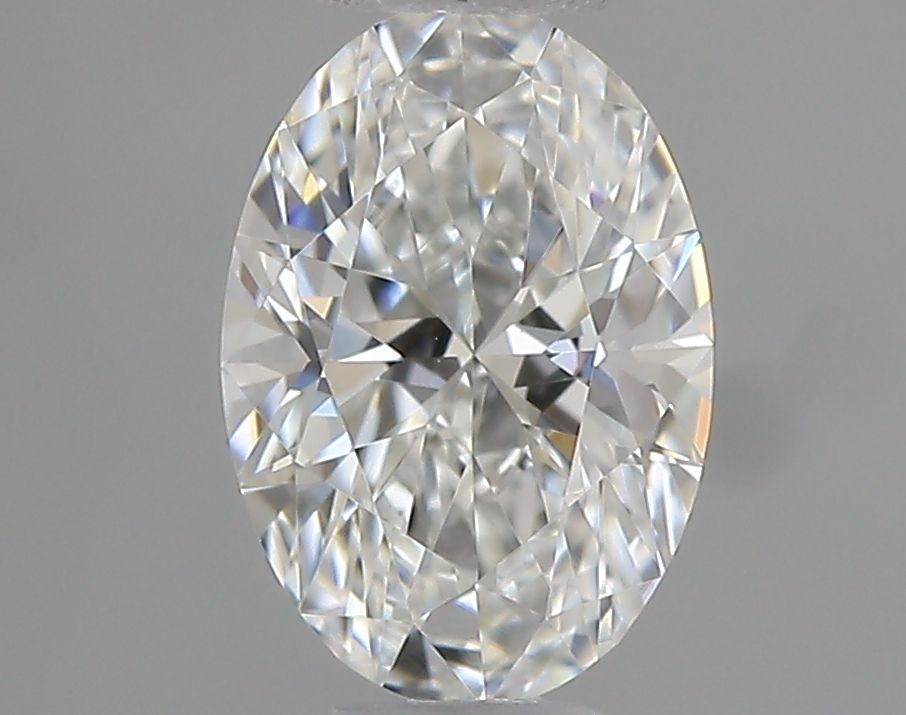 Diamond Natural 0.33Ct G-VVS1 Oval - GIA7506715246