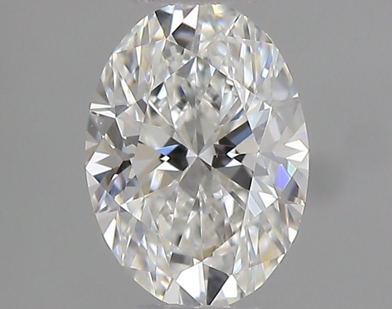 Diamond Natural 0.33Ct F-VS2 Oval - GIA1505873769