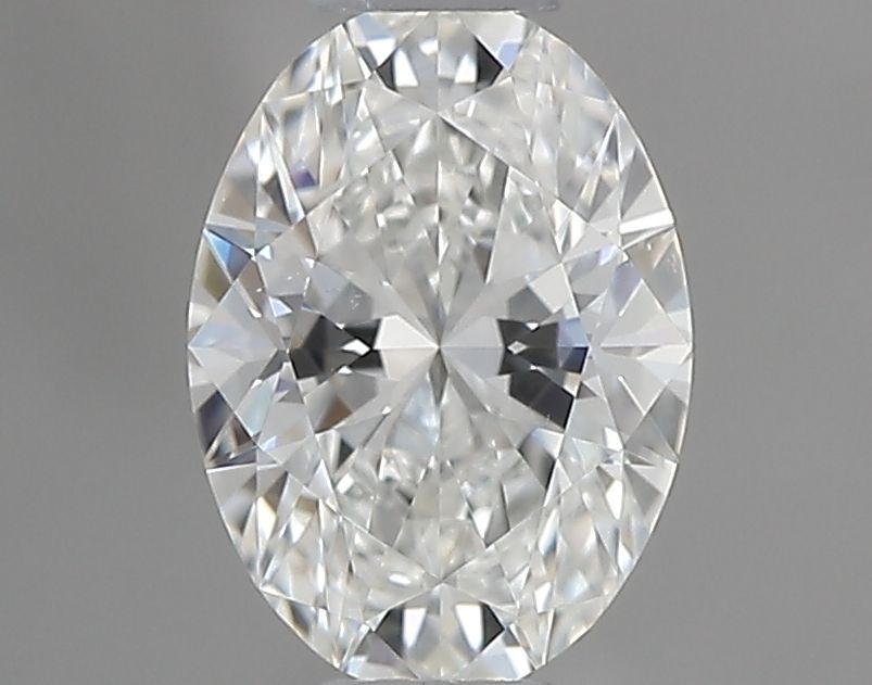 Diamond Natural 0.35Ct G-VS2 Oval - GIA2537985012