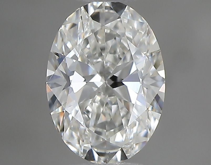 Diamond Natural 0.33Ct F-VVS2 Oval - GIA7522840960
