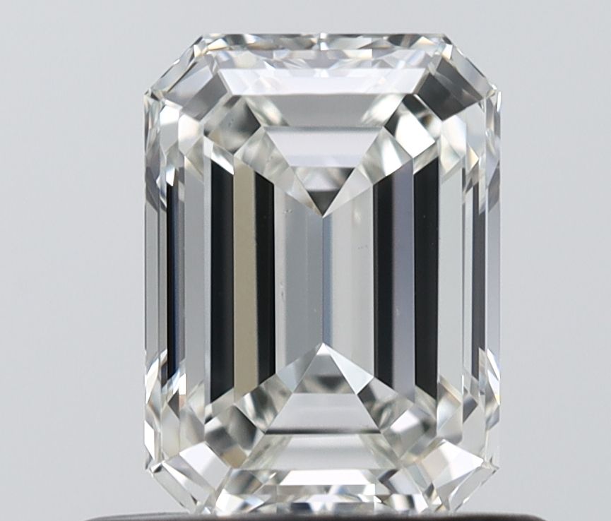 Diamond Natural 0.7Ct G-VS1 Emerald - IGI746531715
