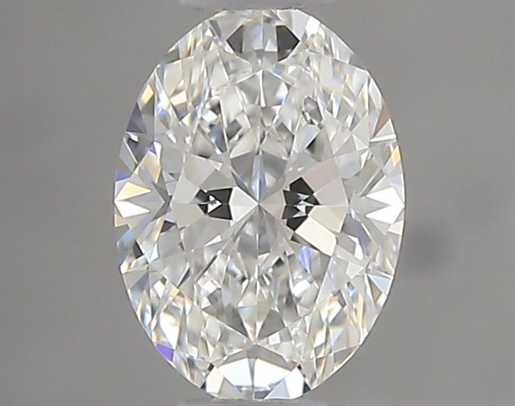 Diamond Natural 0.4Ct E-VVS1 Oval - GIA5523059412