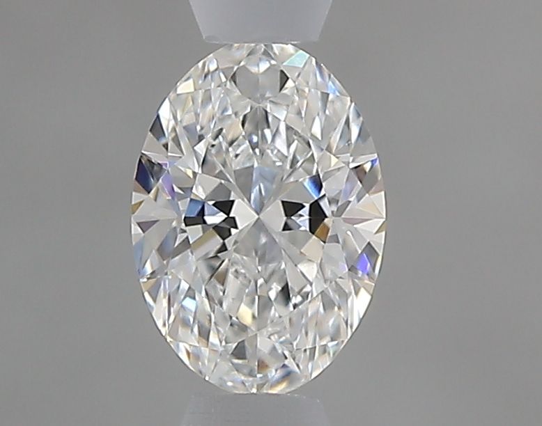 Diamond Natural 0.45Ct E-SI1 Oval - GIA5533570994