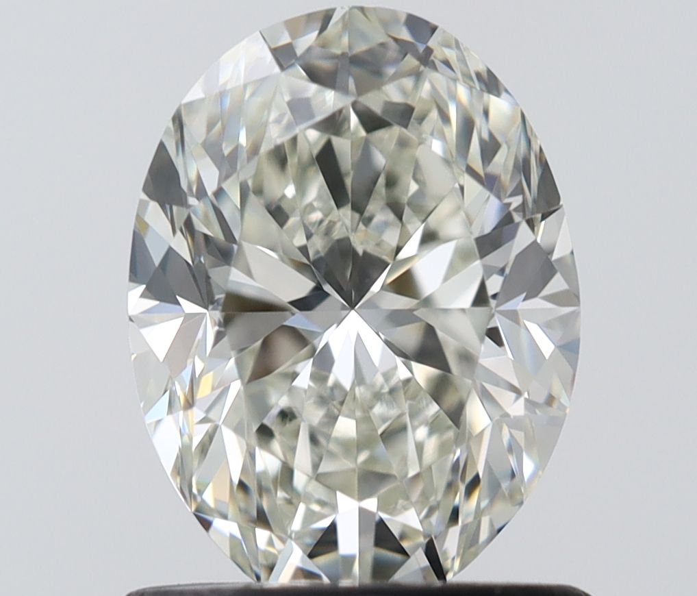 Diamond Natural 1Ct I-VVS1 Oval - IGI762534469