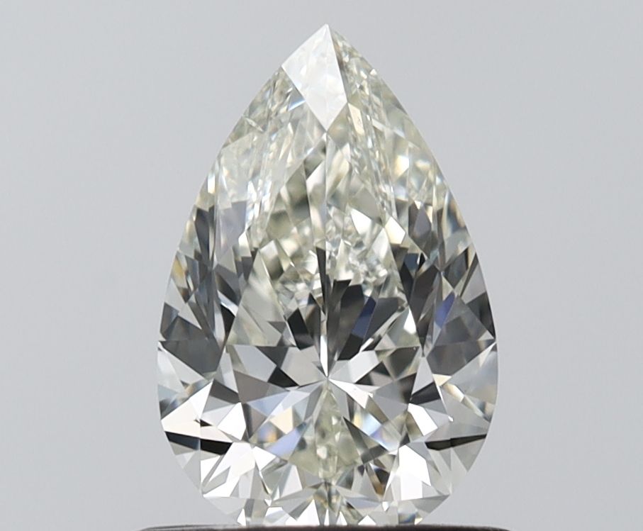 Diamond Natural 0.7Ct I-VS2 Pear - IGI746532256