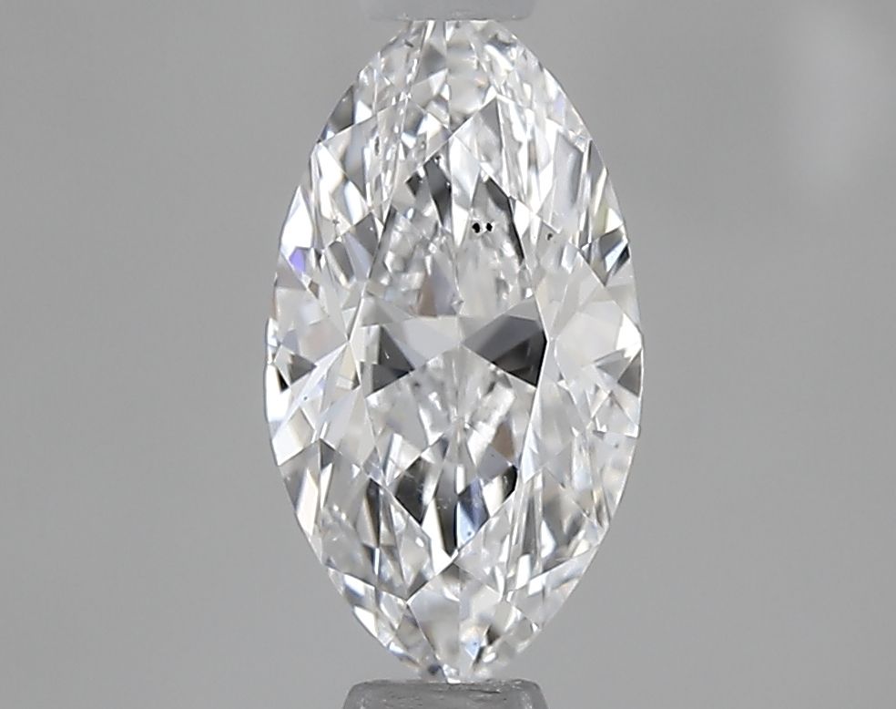 Diamond Natural 0.69Ct D-SI1 Marquise - GIA7541585857