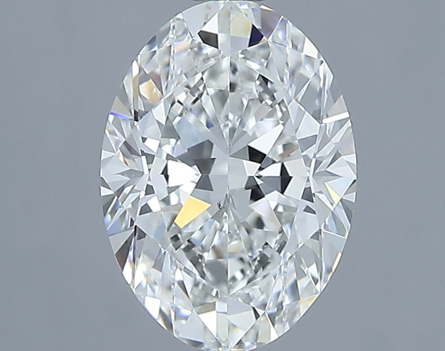 Diamond Natural 1.7Ct G-VS1 Oval - GIA7546737886