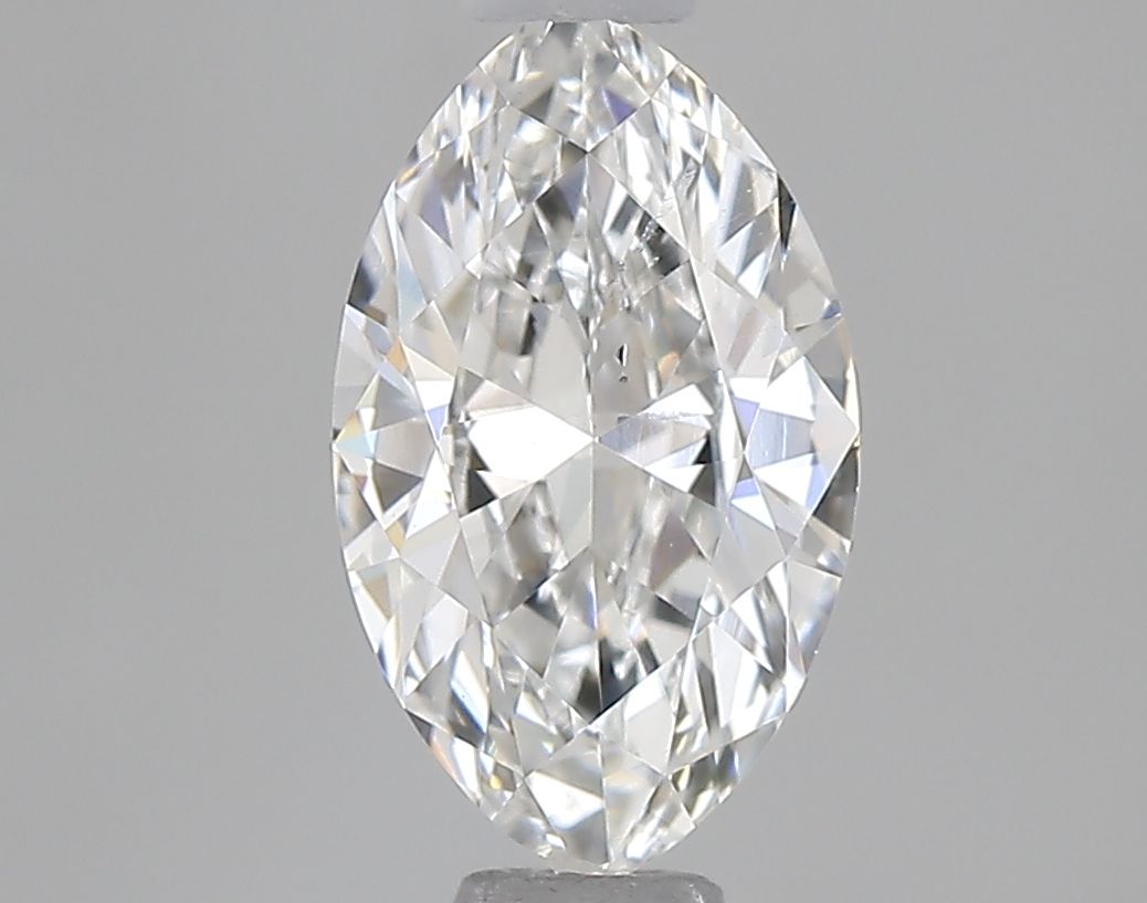 Diamond Natural 0.7Ct G-SI2 Marquise - GIA7543585930