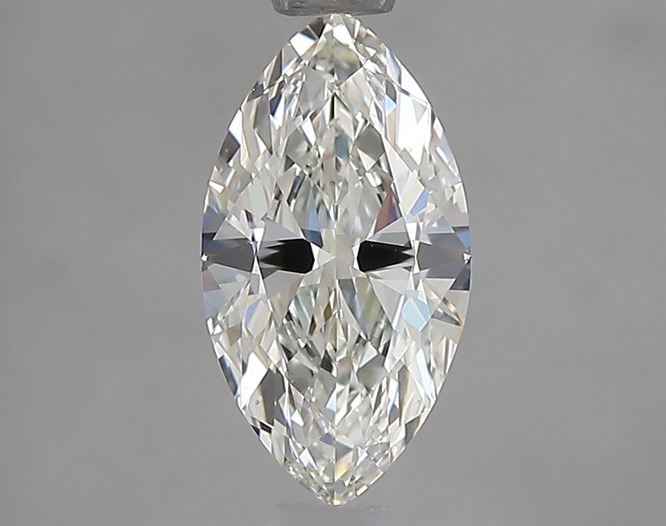 Diamond Natural 0.9Ct J-VS1 Marquise - GIA6535485012
