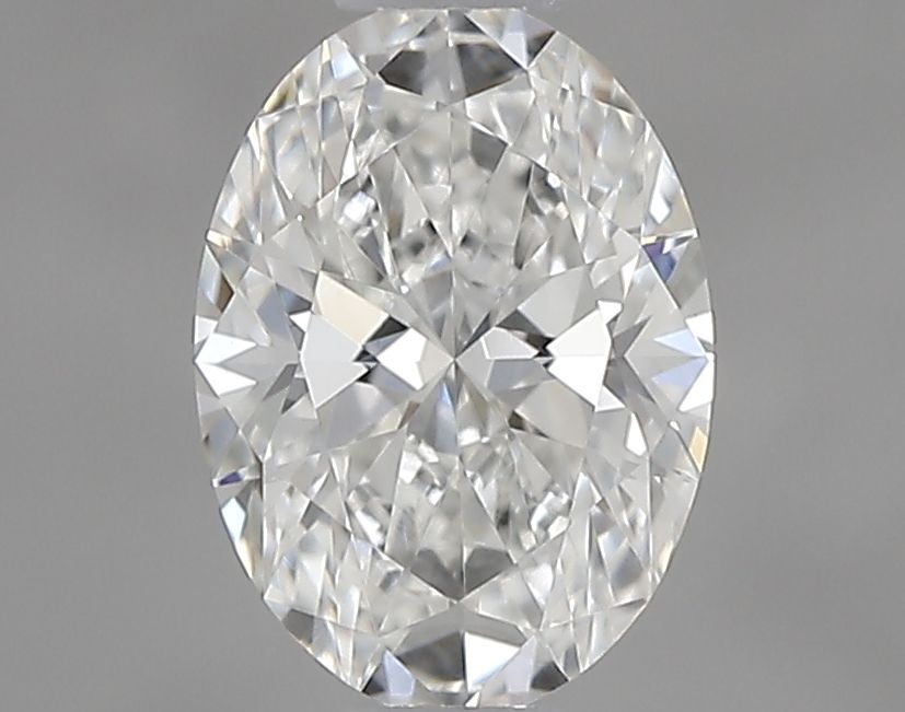 Diamond Natural 0.5Ct G-VVS2 Oval - GIA2537361084