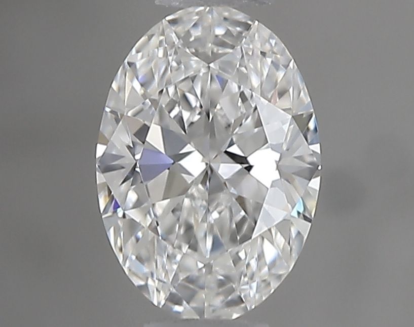 Diamond Natural 0.33Ct E-VVS2 Oval - GIA2526841003