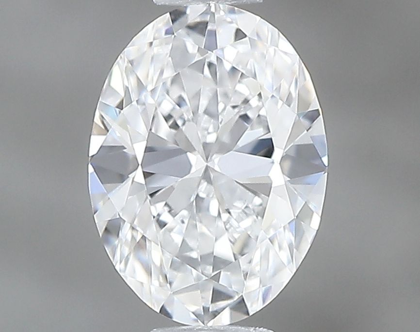 Diamond Natural 0.45Ct D-VVS1 Oval - GIA1463655789