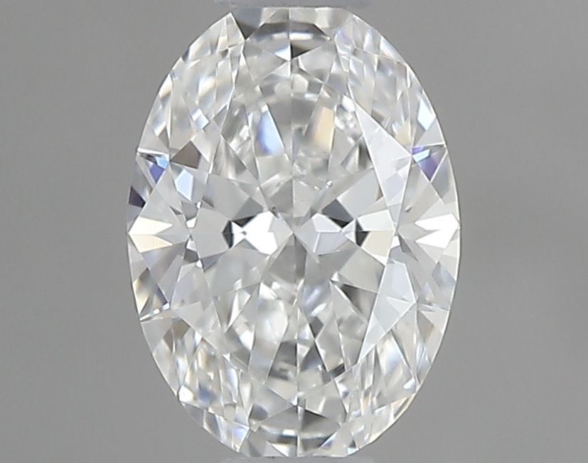 Diamond Natural 0.4Ct F-VS2 Oval - GIA6542038124
