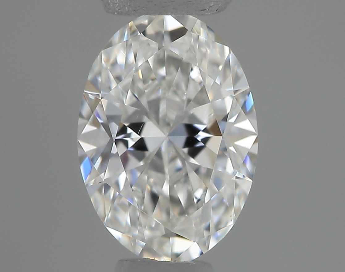 Diamond Natural 0.33Ct G-VVS2 Oval - GIA6542868637
