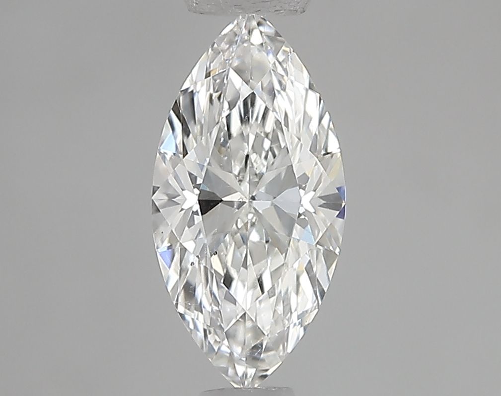 Diamond Natural 0.57Ct H-SI1 Marquise - GIA1543868067