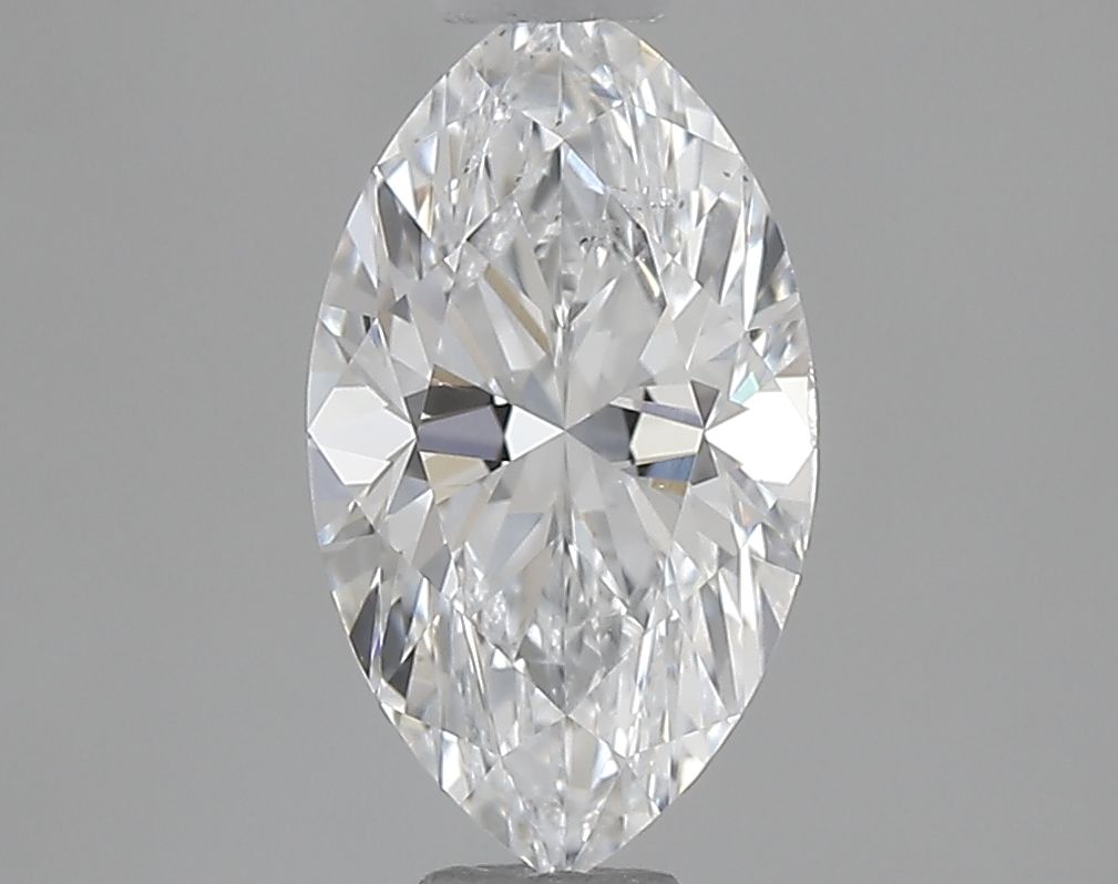 Diamond Natural 0.7Ct E-SI2 Marquise - GIA2546585997